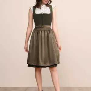 Alternative view of Dirndl Alisha (60cm)