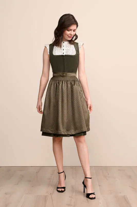 Dirndl Alisha (60cm) – Bild 2