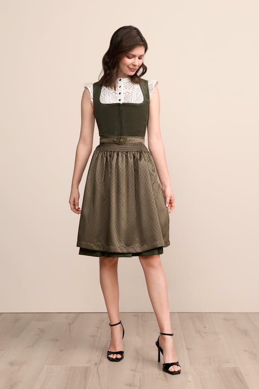 Dirndl Alisha (60cm) – Bild 2