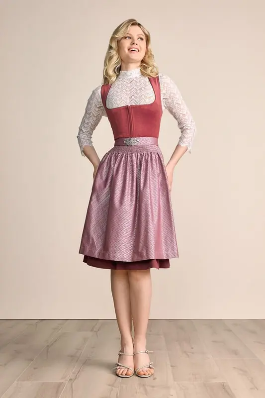 Dirndl Alisha (60cm) – Bild 4