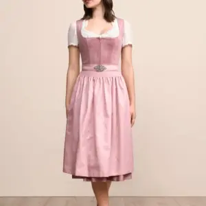 Alternative view of Dirndl Alisha (70cm)