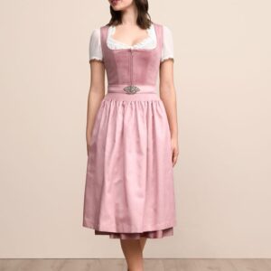 Alternative view of Dirndl Alisha (70cm)