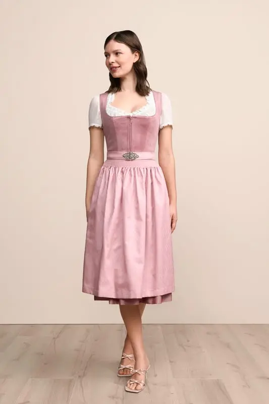 Dirndl Alisha (70cm) – Bild 2