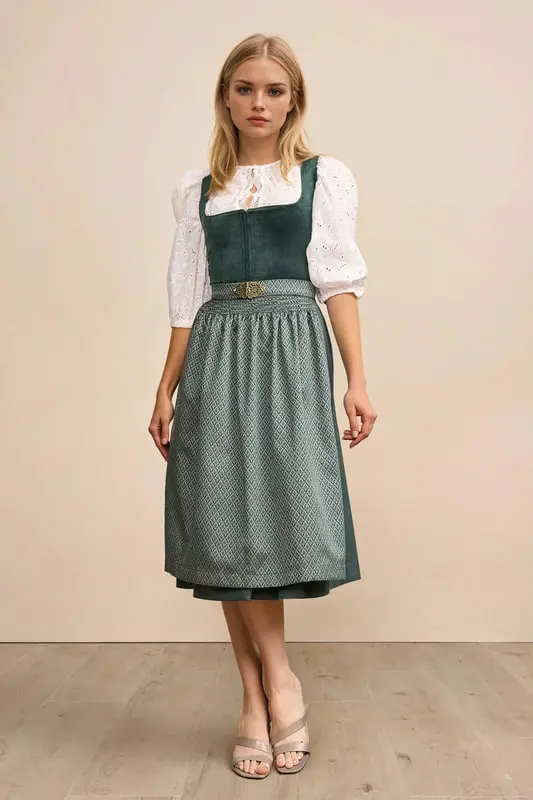 Dirndl Alisha (70cm) – Bild 2