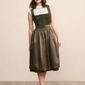 Alternative view of Dirndl Alisha (70cm)