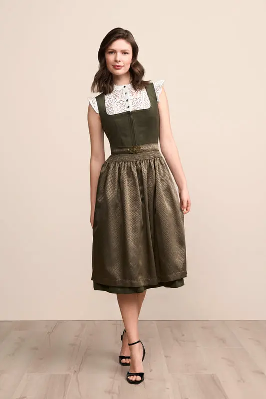 Dirndl Alisha (70cm) – Bild 2