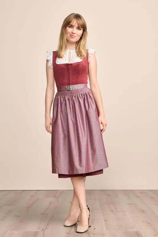 Dirndl Alisha (70cm) – Bild 2