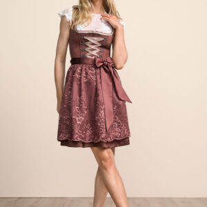 Alternative view of Dirndl Nevaeh (50cm)