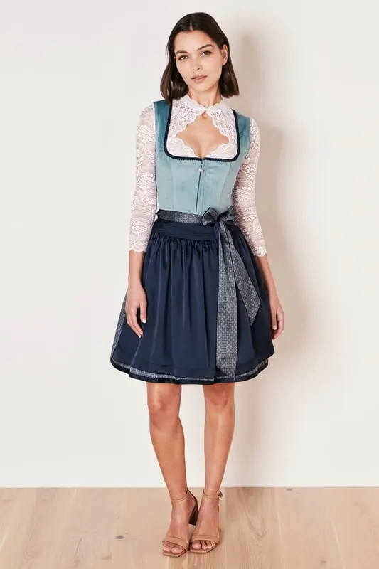 Dirndl Dena (50cm) – Bild 4