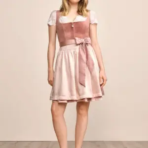 Alternative view of Dirndl Dena (50cm)