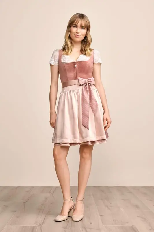 Dirndl Dena (50cm) – Bild 2