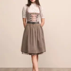 Alternative view of Dirndl Mariselle (60cm)