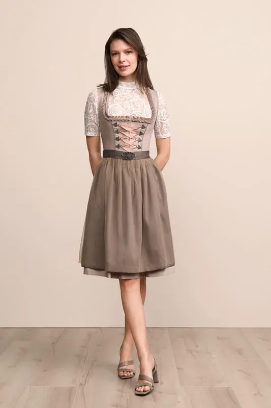Dirndl Mariselle (60cm) – Bild 2