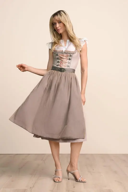 Dirndl Mariselle (70cm) – Bild 2