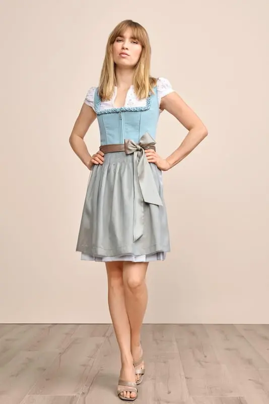 Dirndl Emmeline (50cm) – Bild 2