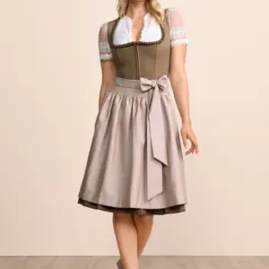 Alternative view of Dirndl Elorina (60cm)