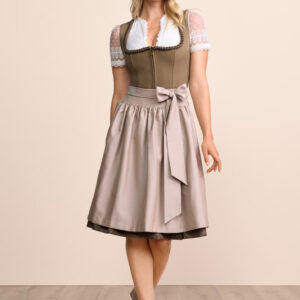 Alternative view of Dirndl Elorina (60cm)