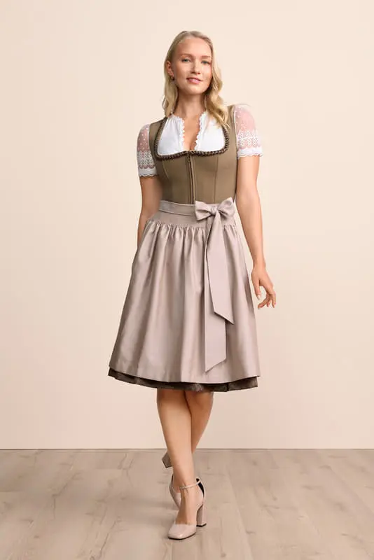Dirndl Elorina (60cm) – Bild 2