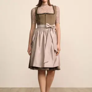 Alternative view of Dirndl Elorina (70cm)