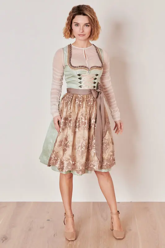 Dirndl Mareike (60cm) – Bild 4