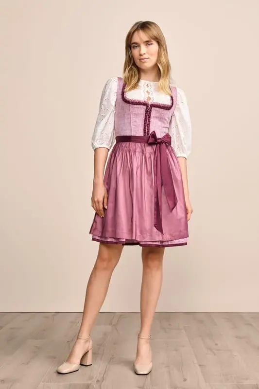 Dirndl Maryanne (50cm) – Bild 2