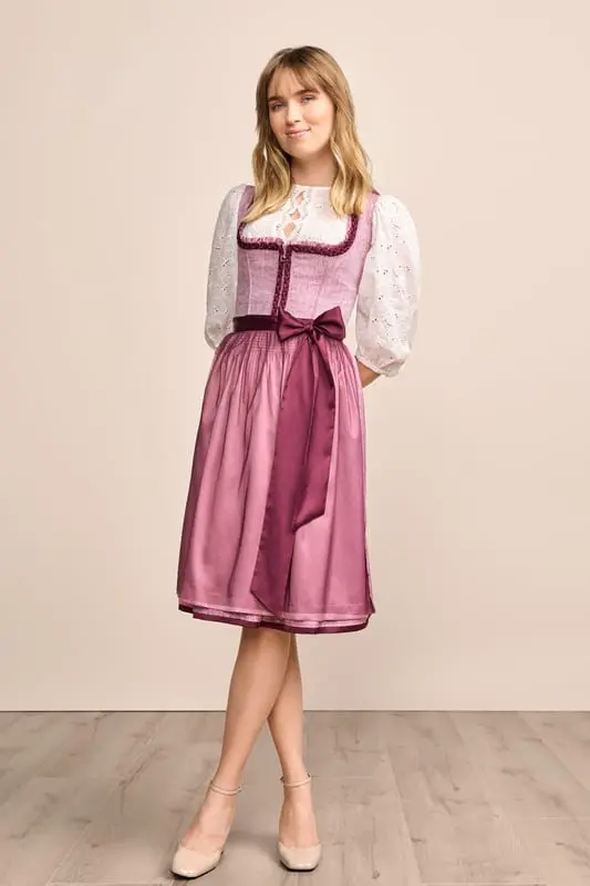 Dirndl Maryanne (60cm) – Bild 2