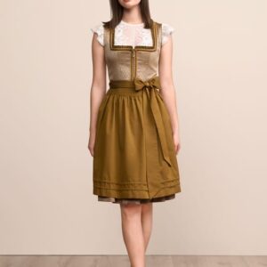 Alternative view of Dirndl Aveloria (60cm)