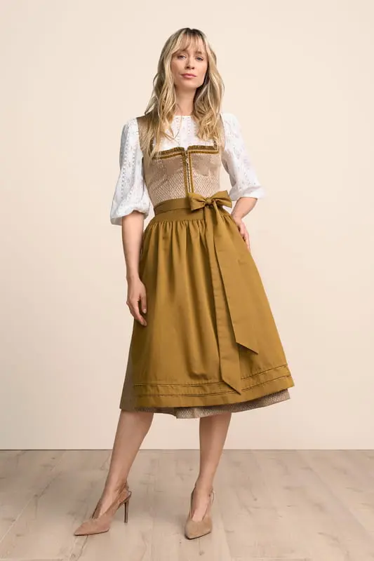 Dirndl Aveloria (70cm) – Bild 2