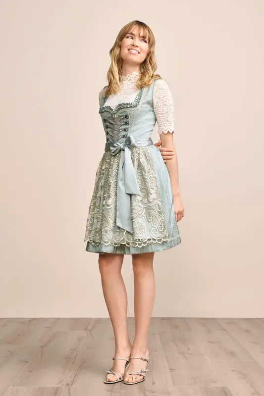 Dirndl Lilinoe (50cm) – Bild 2