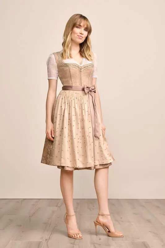 Dirndl Lahja (60cm) – Bild 2