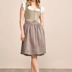 Alternative view of Dirndl Fea (60cm)
