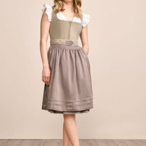 Alternative view of Dirndl Fea (60cm)