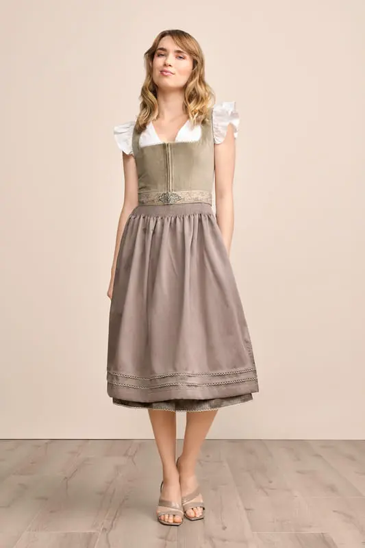 Dirndl Fea (70cm) – Bild 2