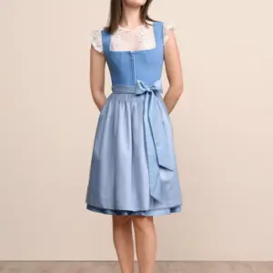 Alternative view of Dirndl Caylee (60cm)