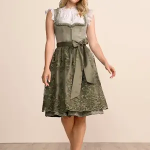 Alternative view of Dirndl Aysha (60cm)