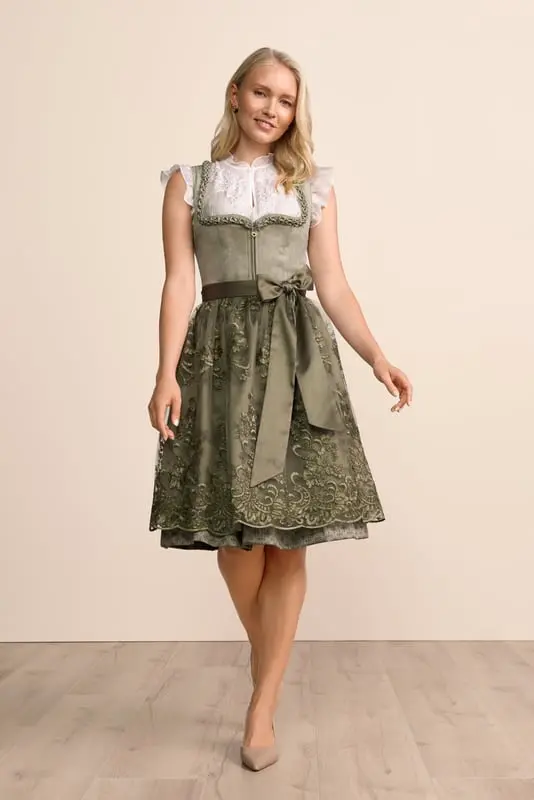 Dirndl Aysha (60cm) – Bild 2