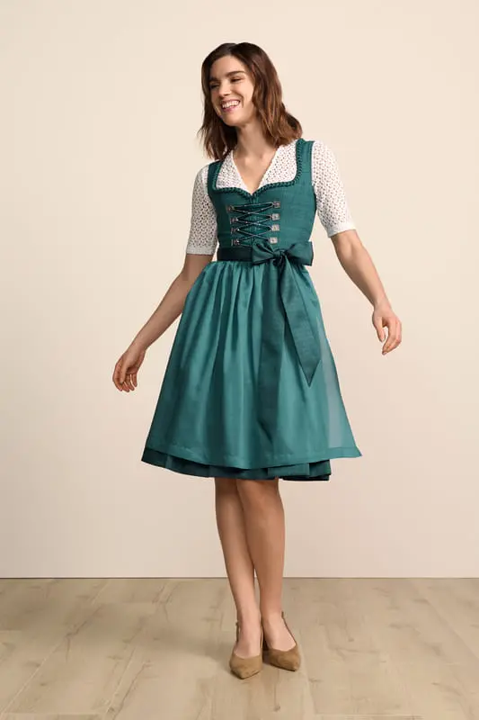 Dirndl Zahida (60cm) – Bild 2