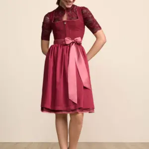 Alternative view of Dirndl Fenella (60cm)