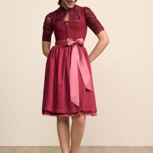 Alternative view of Dirndl Fenella (60cm)