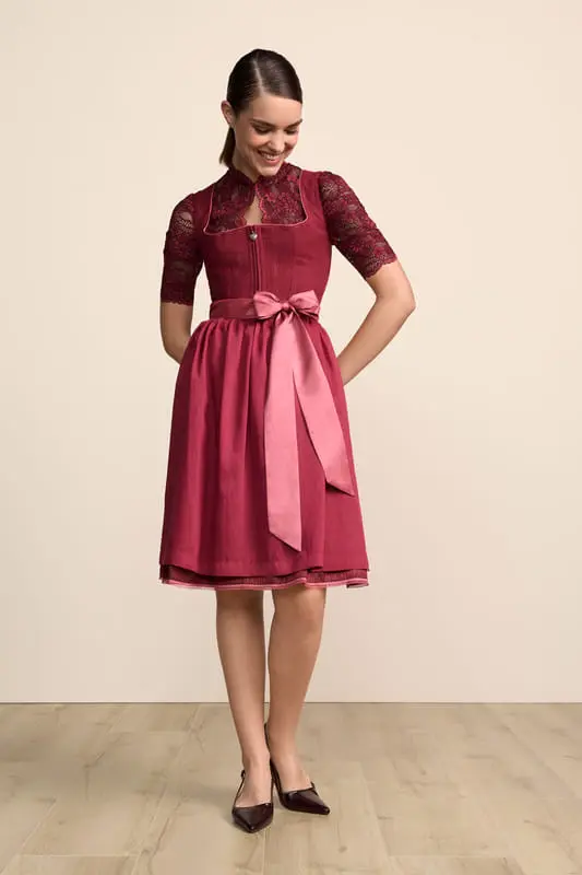 Dirndl Fenella (60cm) – Bild 2