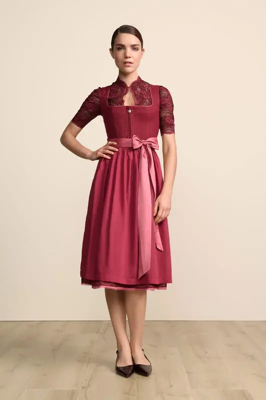 Dirndl Fenella (70cm) – Bild 2