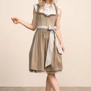 Alternative view of Dirndl Anica (60cm)