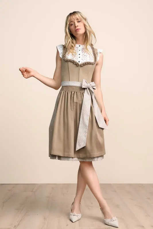 Dirndl Anica (60cm) – Bild 2