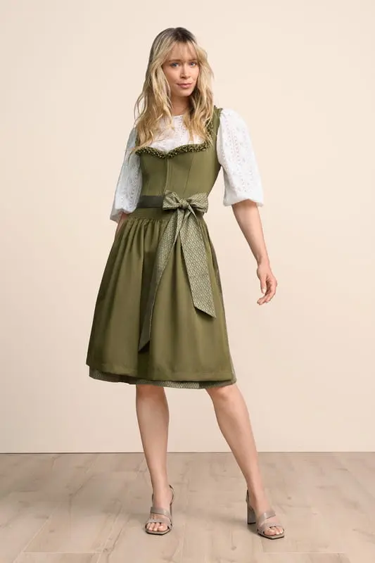 Dirndl Anica (60cm) – Bild 2