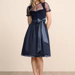 Alternative view of Dirndl Anica (60cm)