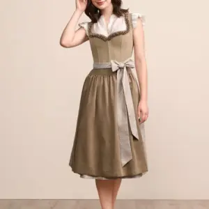 Alternative view of Dirndl Anica (70cm)