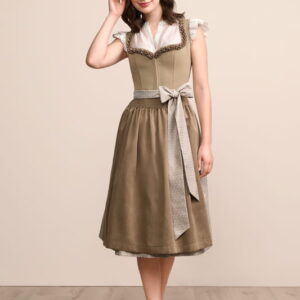 Alternative view of Dirndl Anica (70cm)
