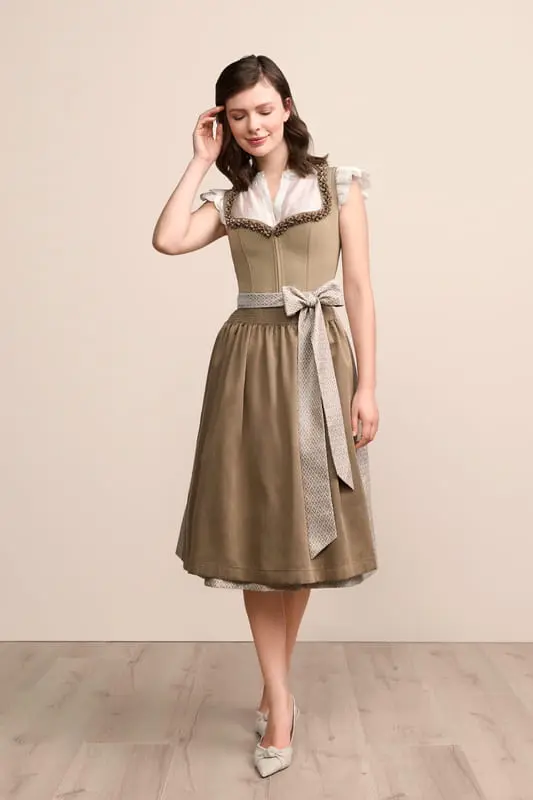 Dirndl Anica (70cm) – Bild 2