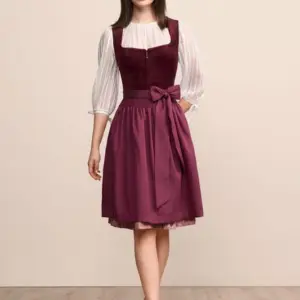 Alternative view of Dirndl Elenia (60cm)