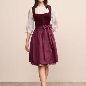 Alternative view of Dirndl Elenia (60cm)